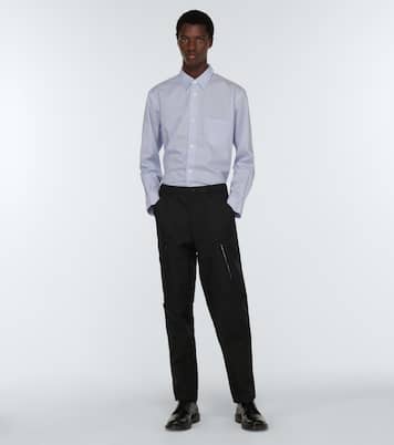 Slim twill cargo pants | Comme des Garçons Shirt