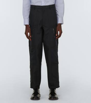 Slim twill cargo pants | Comme des Garçons Shirt