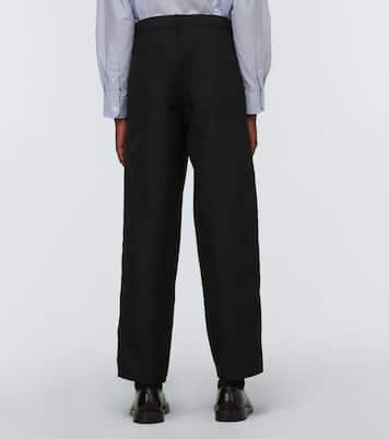 Slim twill cargo pants | Comme des Garçons Shirt