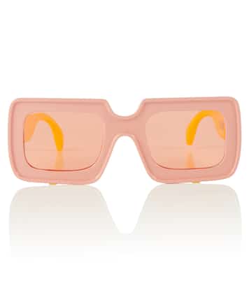 x Yuma Labs square sunglasses | The Animals Observatory