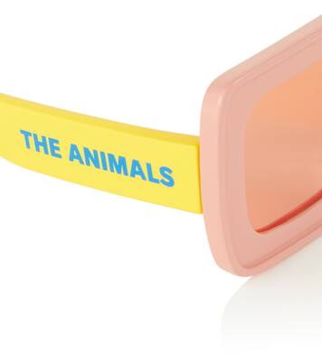 x Yuma Labs square sunglasses | The Animals Observatory