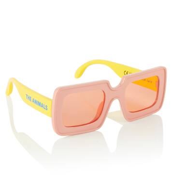 x Yuma Labs square sunglasses | The Animals Observatory