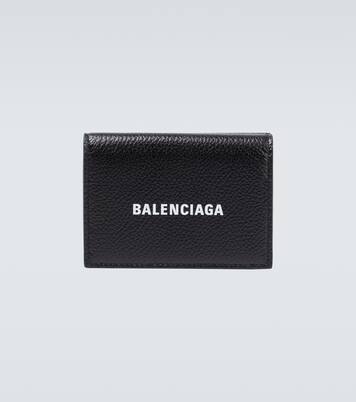 Cash 레더 지갑 | Balenciaga