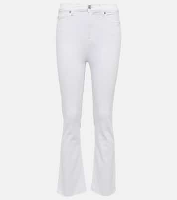 High-Rise Jeans | 7 For All Mankind