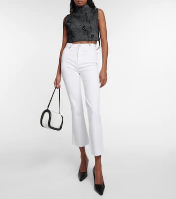 High-Rise Jeans | 7 For All Mankind