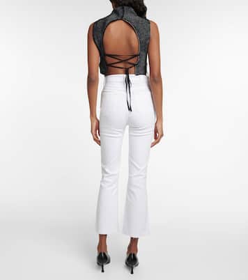 High-Rise Jeans | 7 For All Mankind