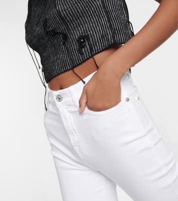 High-Rise Jeans | 7 For All Mankind