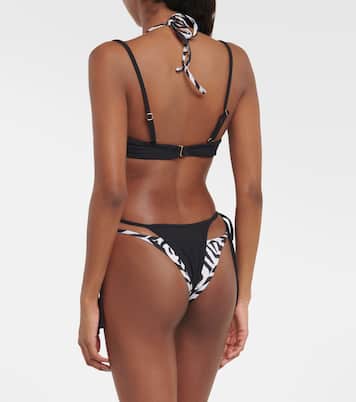 Bikini-Höschen Double Layer | Same