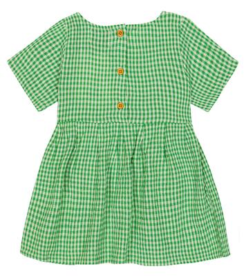 Baby Kleid Vichy | Bobo Choses
