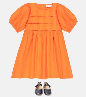 Salty cotton dress | Morley