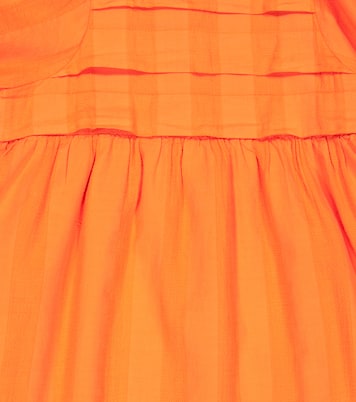 Salty cotton dress | Morley