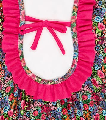 Maillot de bain Zante à fleurs | Suncracy