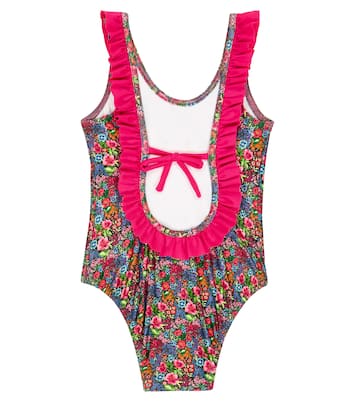 Maillot de bain Zante à fleurs | Suncracy