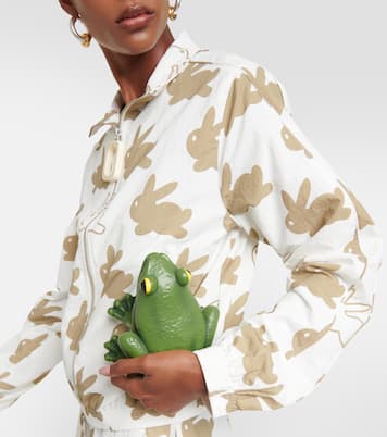 Frog clutch | JW Anderson