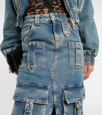 Jeansrock | Blumarine