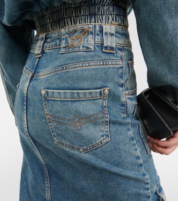 Jeansrock | Blumarine