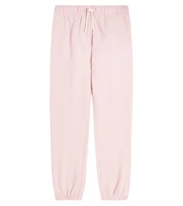 Jogginghose aus Fleece | Polo Ralph Lauren Kids