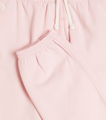 Jogginghose aus Fleece | Polo Ralph Lauren Kids