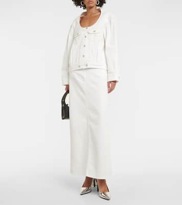 Jeansjacke | Courrèges