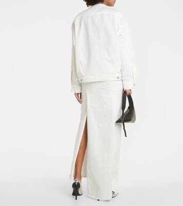 Jeansjacke | Courrèges