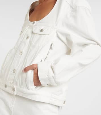 Jeansjacke | Courrèges