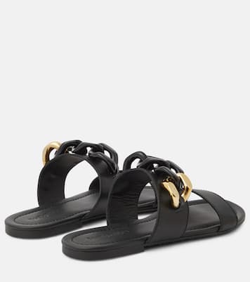 Sandalen Lynette aus Leder | See By Chloé