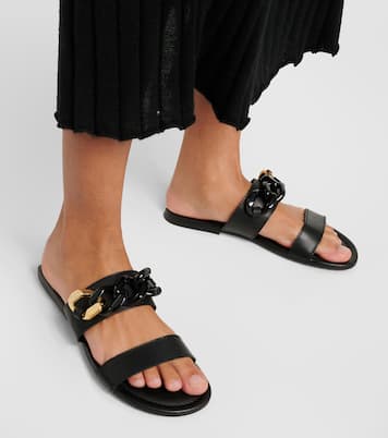 Sandalen Lynette aus Leder | See By Chloé