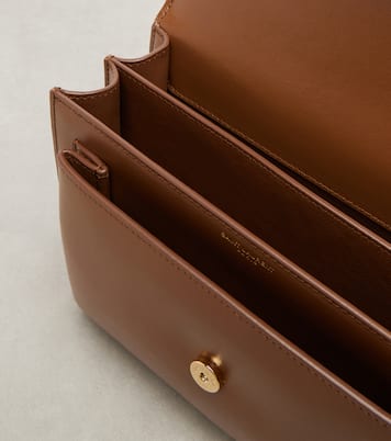 Sunset Medium leather shoulder bag | Saint Laurent