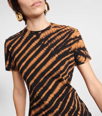 White Label T-Shirt Finley aus einem Baumwollgemisch | Proenza Schouler