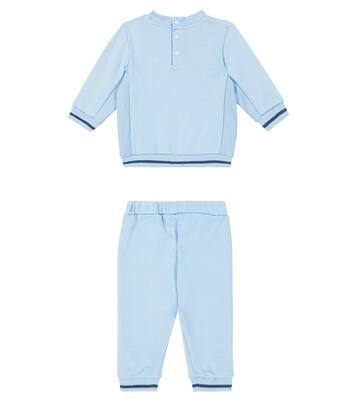 Bébé – Ensemble de survêtement en coton | Tartine et Chocolat