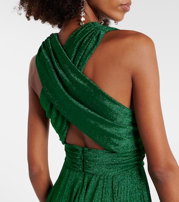 Vestido corto plisado | Dolce&Gabbana