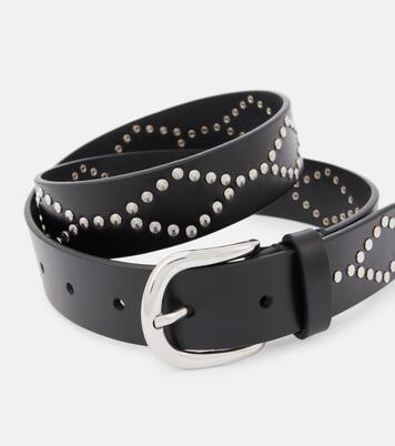 Liliana leather belt | Isabel Marant