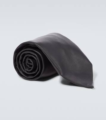 Krawatte aus Leder | Bottega Veneta
