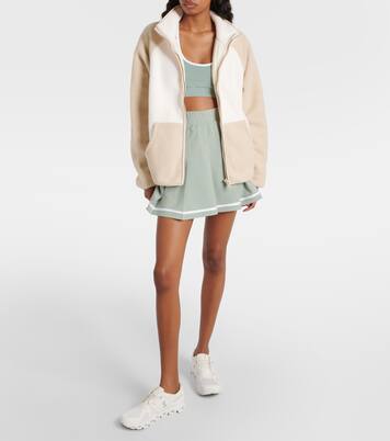 Jacke Harlow aus Fleece | The Upside