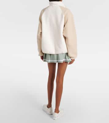 Jacke Harlow aus Fleece | The Upside