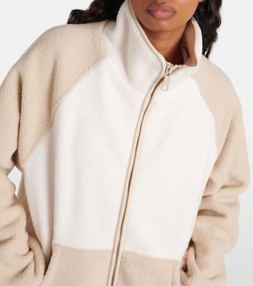 Jacke Harlow aus Fleece | The Upside