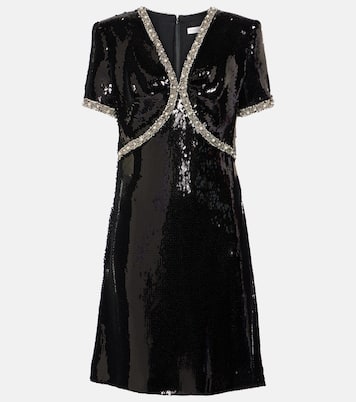 Robe à sequins | Nina Ricci