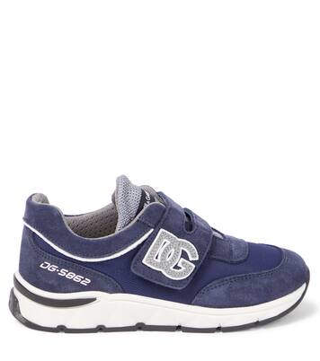DG logo sneakers | Dolce&Gabbana Kids