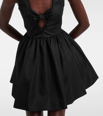 Minikleid aus Re-Nylon | Prada