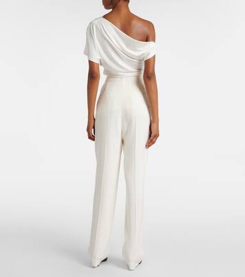 Pantaloni slim Emery | Tove