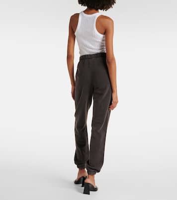 Jogginghose Penny aus Baumwolle | The Attico