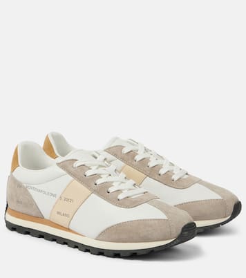 Sneakers Hogan 86er aus Veloursleder | Hogan