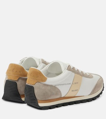 Sneakers Hogan 86er aus Veloursleder | Hogan