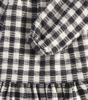 Robe en laine et coton mélangé | Tartine et Chocolat