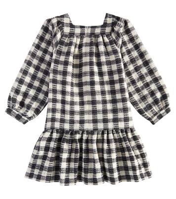 Robe en laine et coton mélangé | Tartine et Chocolat