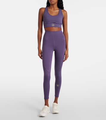 TrueStrength cutout sports bra | Adidas by Stella McCartney