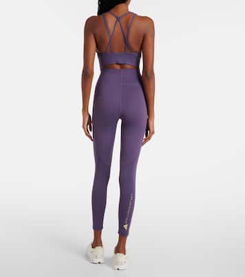 TrueStrength cutout sports bra | Adidas by Stella McCartney