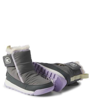 Botas de nieve Whitney II Plus | Sorel Kids