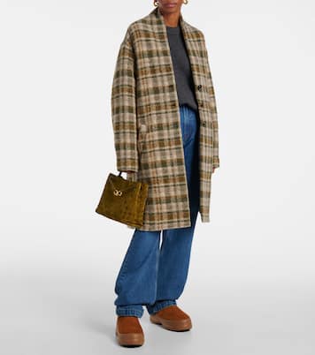 Luna Low suede ankle boots | Moon Boot