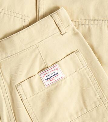 Ewann cotton pants | Bonpoint